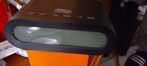 Buy & Sell Walsall Wood Walsall - Photos for radio /clock alarm as new