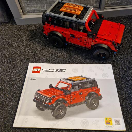 Buy & Sell High Green Sheffield - Photos for lego technic 42213