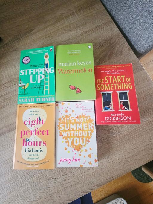 Buy & Sell Newton Doncaster - Photos for Paperback book collection..mixed authors