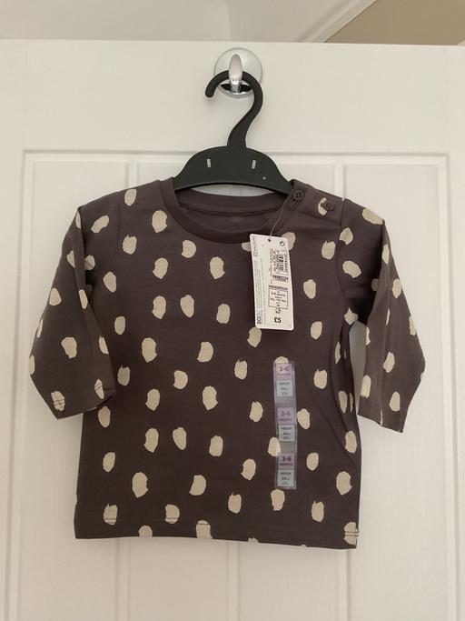 Buy & Sell Roby Knowsley - Photos for M&S Baby Girl Top