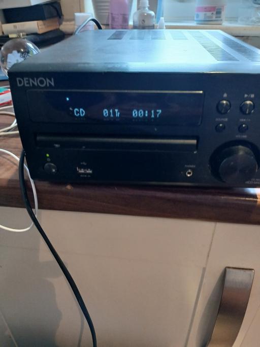 Buy & Sell Rainford Saint Helens - Photos for denon cd player working