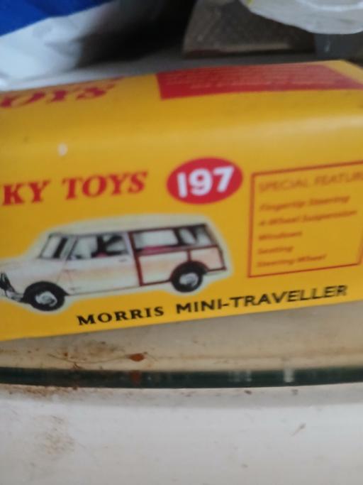 Buy & Sell Netherton Dudley - Photos for dinkey car in box