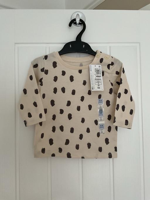 Buy & Sell Liverpool Knowsley - Photos for M&S Baby Girl Top