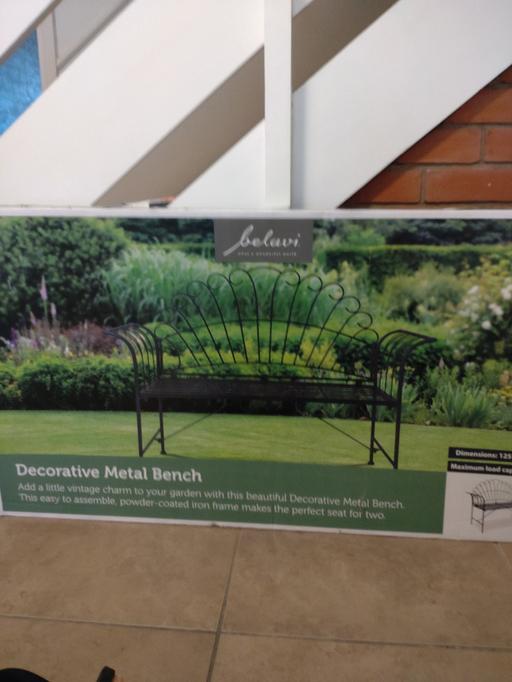 Buy & Sell - Photos for Decorative Bench