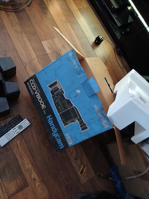 Buy & Sell Rainford Saint Helens - Photos for Sony video camera collector item