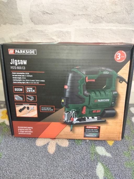 Buy & Sell - Photos for Jig saw