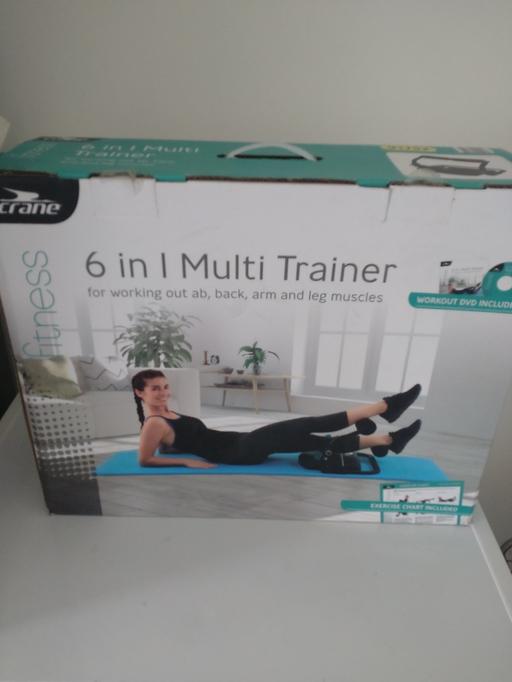 Buy & Sell Barnehurst Bexley - Photos for Multi trainer