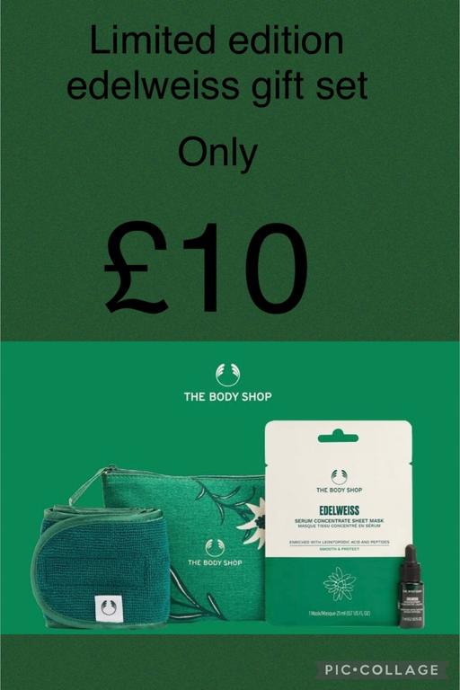 Buy & Sell Edgbaston Birmingham - Photos for Bodyshop gift set