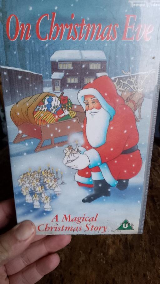 Buy & Sell Crook Log South East London - Photos for Childrens VHS videos 3 for sale