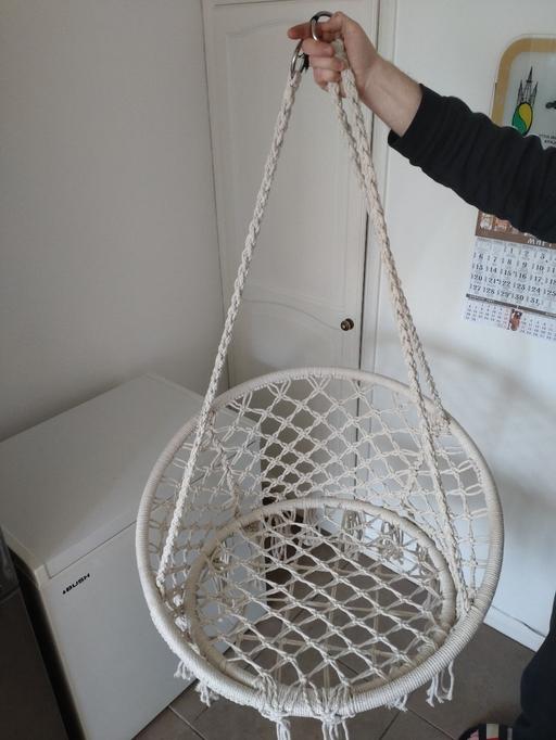 Buy & Sell - Photos for Hanging hammock chair 