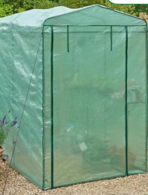 Buy & Sell Shoreham Airport Adur - Photos for oMcGregor Large Walk In Greenhouse