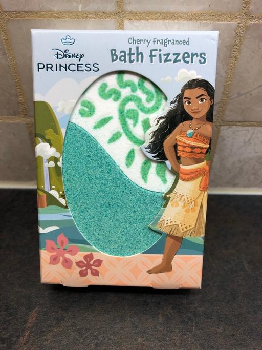 Buy & Sell Roby Knowsley - Photos for Princess Moana Bath Fizzers