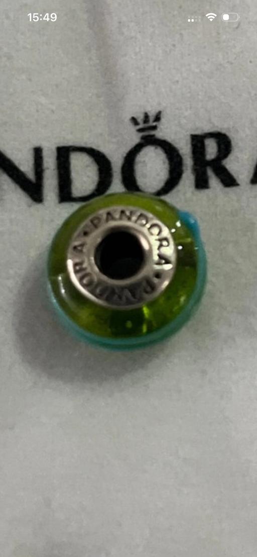 Buy & Sell Mansfield Town Centre Mansfield - Photos for Pandora murano charm