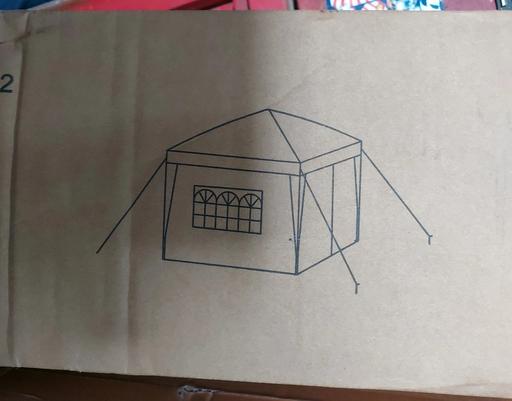 Buy & Sell Shoreham Airport Adur - Photos for Gazebo unopened