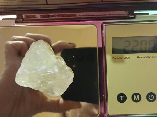 Buy & Sell Keighley Bradford - Photos for A diamond rock.