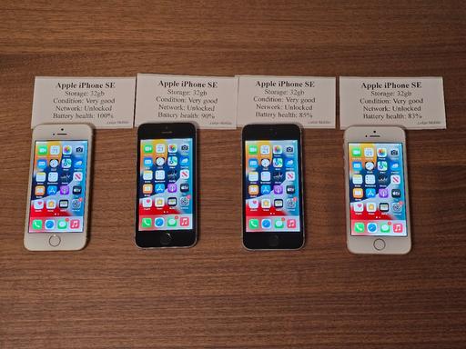 Buy & Sell Anstey Charnwood - Photos for Apple iPhone SE (32gb)