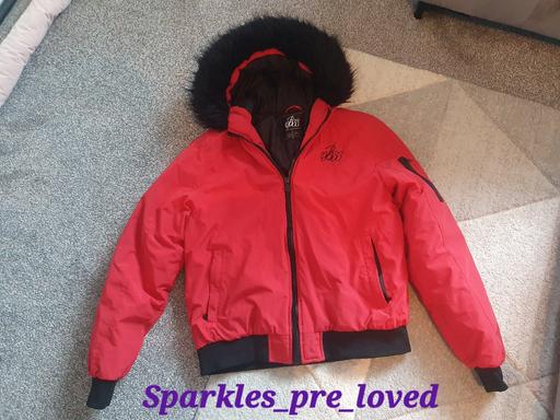 Buy & Sell Stainforth Doncaster - Photos for mens large Red coat bee be inspired