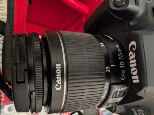 Buy & Sell Frankley Bromsgrove - Photos for Canon E0S 2000D DSLR