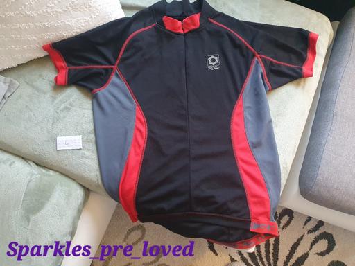 Buy & Sell Stainforth Doncaster - Photos for mens large cycling top