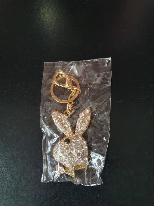 Buy & Sell Upper Gornal Dudley - Photos for diamante bunny bag charm NEW
