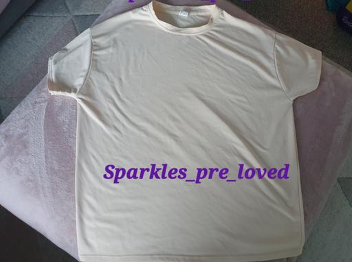 Buy & Sell Stainforth Doncaster - Photos for mens yellow top size large