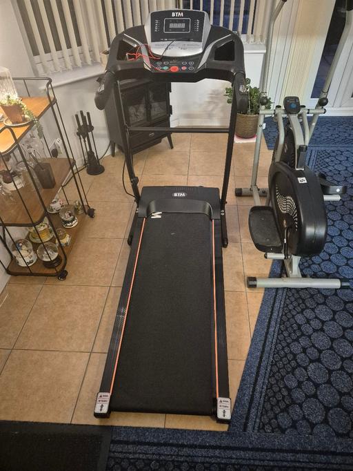 Buy & Sell Wednesfield Wolverhampton - Photos for Electric treadmill and ski-walker