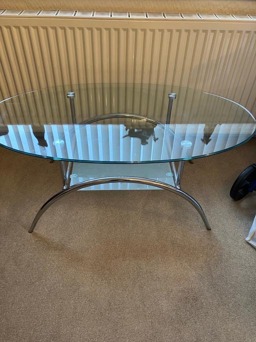 Buy & Sell Aintree Liverpool - Photos for Glass coffee table