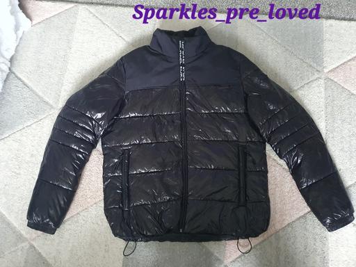 Buy & Sell Stainforth Doncaster - Photos for mens size medium Michael kors coat black