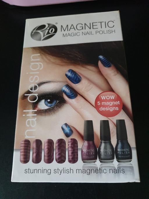Buy & Sell Upper Gornal Dudley - Photos for magnetic magic nail polish set NEW