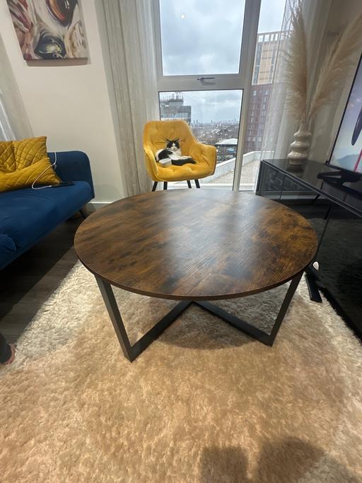 Buy & Sell Ilford Redbridge - Photos for Coffee table
