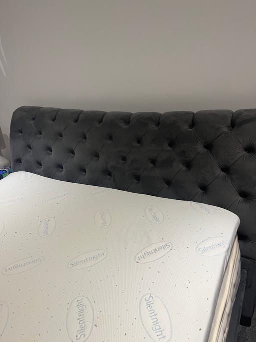 Buy & Sell Whitstable Canterbury - Photos for Kings size bed with mattress