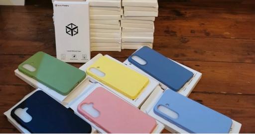Buy & Sell Richmond upon Thames South West London - Photos for Pack of 10, Samsung Galaxy mix Silicone cases