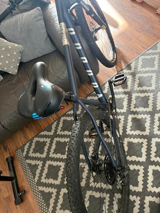 Buy & Sell Woodchurch Wirral - Photos for 3 peddled bikes for sale