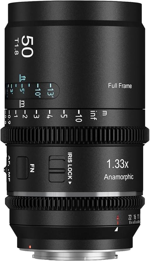 Buy & Sell Keresley End Nuneaton and Bedworth - Photos for Sirui Astra 50mm T1.8 1.33x camera lens