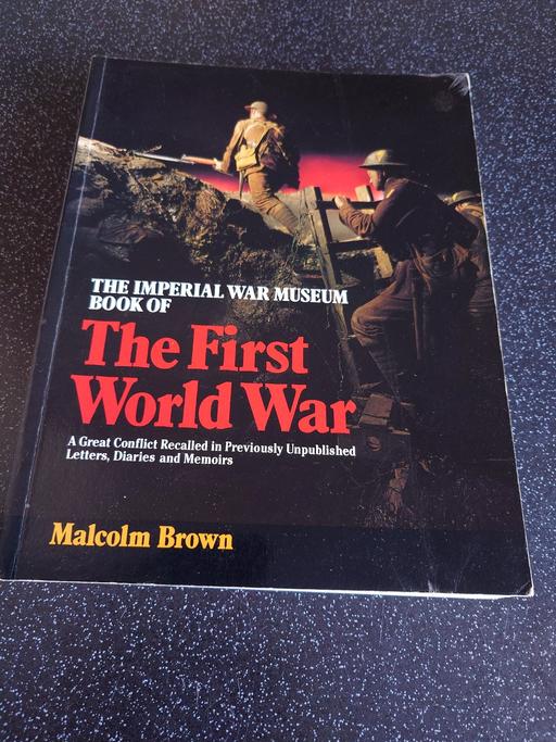 Buy & Sell Woodthorpe Charnwood - Photos for Imperial war museum book of the first world w