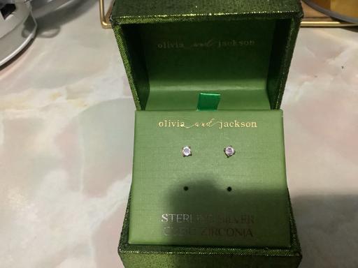 Buy & Sell Harborne Birmingham - Photos for Silver earrings