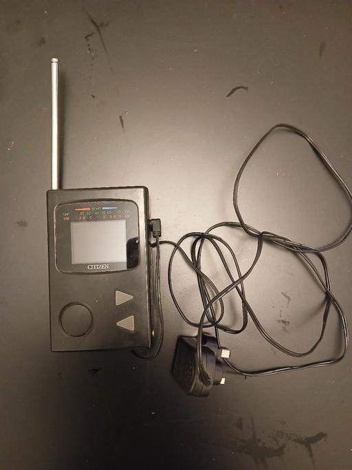 Buy & Sell Woodsetton Dudley - Photos for portable retro citizen hand held TV