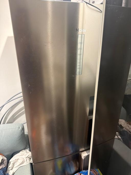 Buy & Sell St Helier South West London - Photos for Fridge freezer