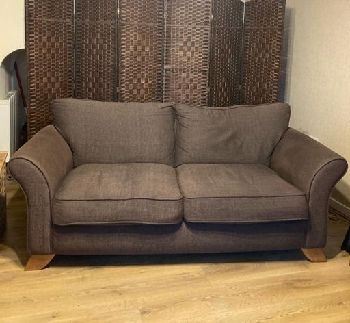 Buy & Sell Cannock Cannock Chase - Photos for Three Seater Sofa by Oak Furnitureland