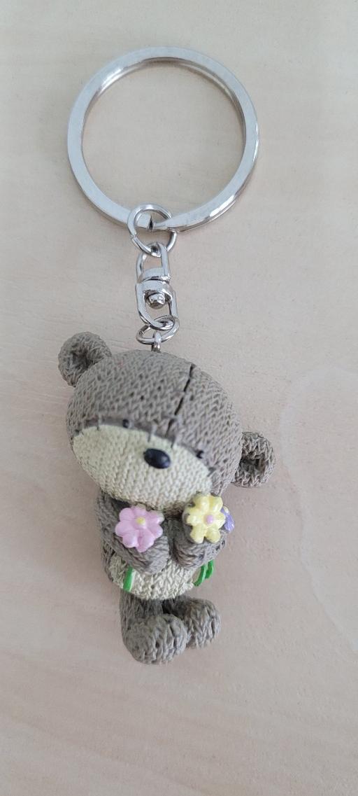 Buy & Sell Great Houghton Barnsley - Photos for Tatty Teddy keyring