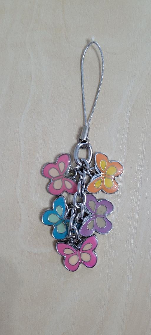 Buy & Sell Great Houghton Barnsley - Photos for Butterfly phone charm
