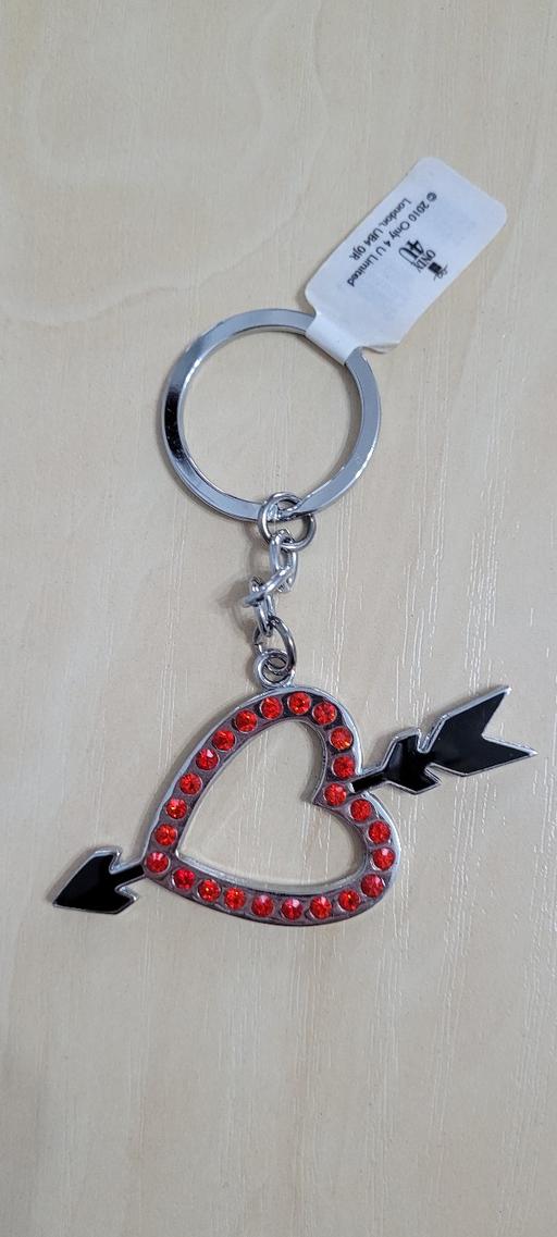 Buy & Sell Great Houghton Barnsley - Photos for New heart keyring