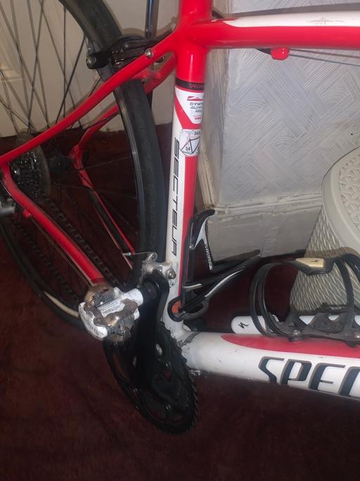 Buy & Sell Leyton East London - Photos for Specialised EN14781 bicycle CASH ONLY