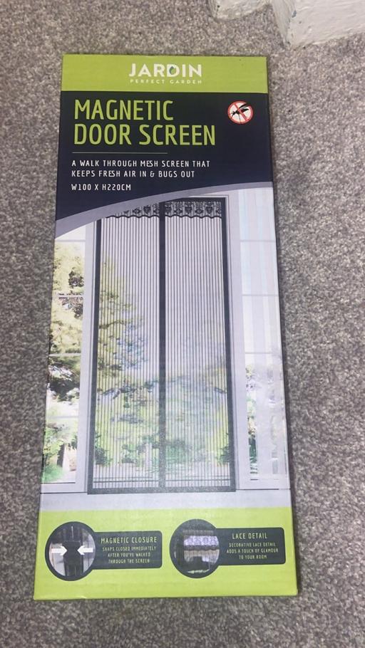 Buy & Sell Bilston Wolverhampton - Photos for Brand new door screen