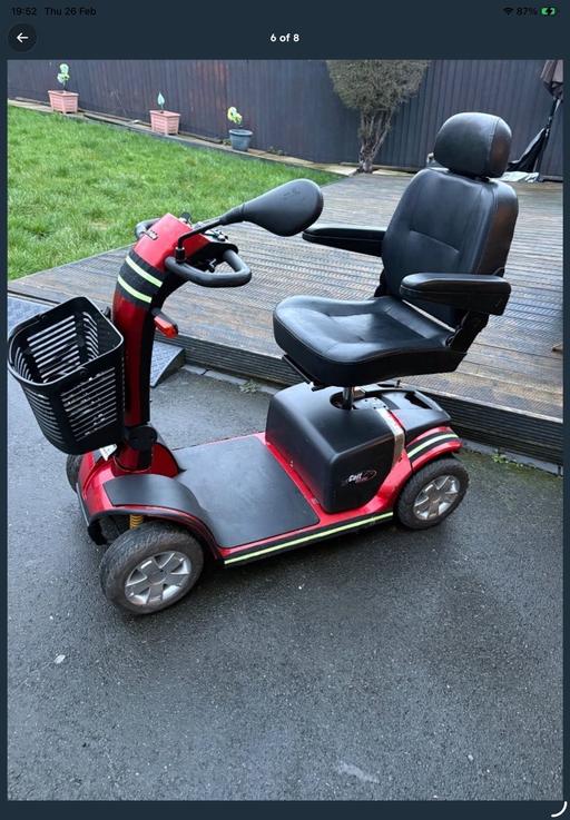 Buy & Sell Bilston Wolverhampton - Photos for Used mobility scooters