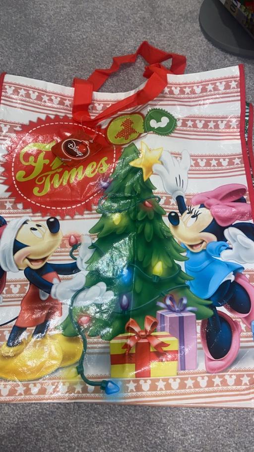 Buy & Sell Stow Heath Wolverhampton - Photos for New Disney shopper bag
