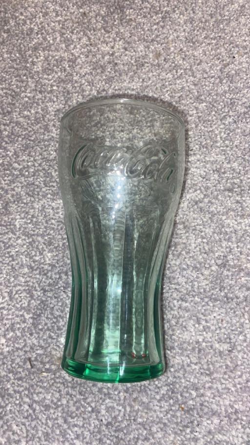 Buy & Sell Stow Heath Wolverhampton - Photos for Coca Cola glass