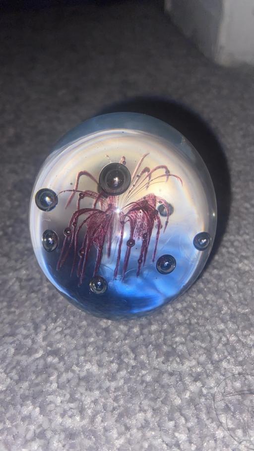 Buy & Sell Stow Heath Wolverhampton - Photos for Vintage glass paperweight