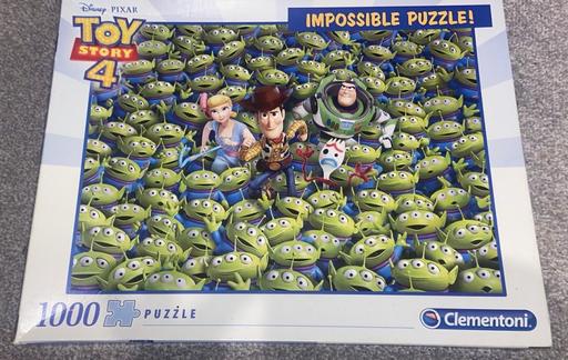Buy & Sell Bilston Wolverhampton - Photos for Disney jigsaw puzzle