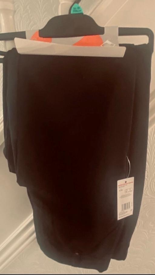 Buy & Sell Camp Hill Birmingham - Photos for Girls black school trousers age 14/15y